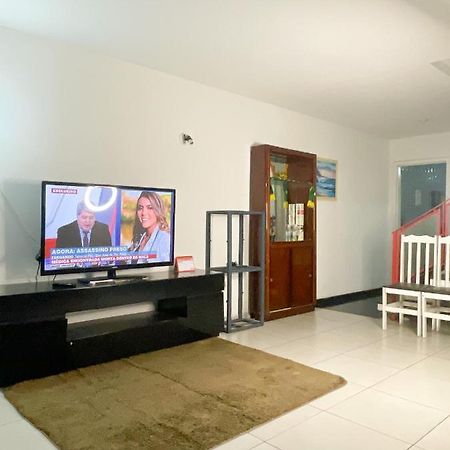 Quarto Privativo Otima Localizacao 상파울루 외부 사진