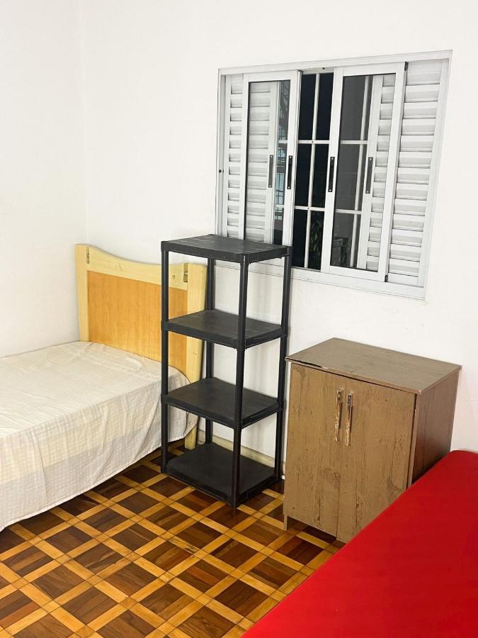 Quarto Privativo Otima Localizacao 상파울루 외부 사진