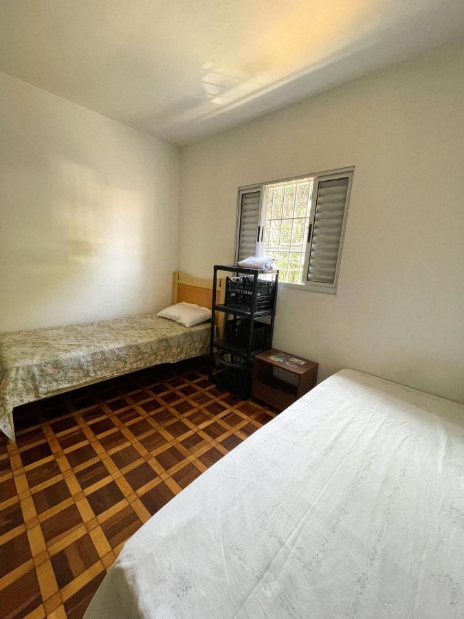 Quarto Privativo Otima Localizacao 상파울루 외부 사진