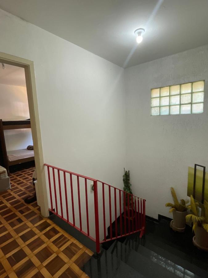 Quarto Privativo Otima Localizacao 상파울루 외부 사진
