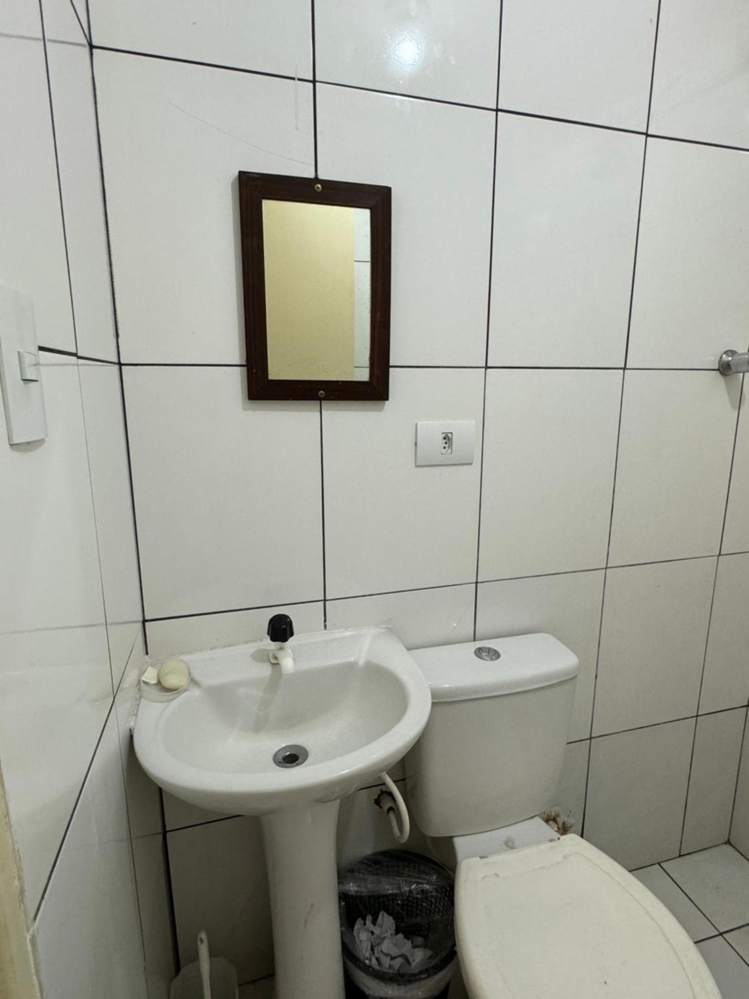 Quarto Privativo Otima Localizacao 상파울루 외부 사진